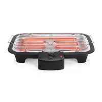Tristar BQ-2813 Barbacoa eléctrica de mesa