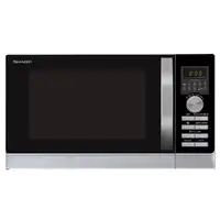 Sharp Home Appliances R843INW Plata Microondas combinado 25 L 900 W Sharp Home Appliances R843INW Plata Microondas combinado 25 L 900 W