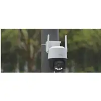 Imou Cruiser SC 4G 3MP Esférico Cámara de seguridad IP Exterior 2304 x 1296 Pixele