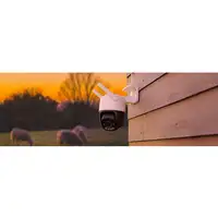 Imou Cruiser SC 4G 3MP Esférico Cámara de seguridad IP Exterior 2304 x 1296 Pixele