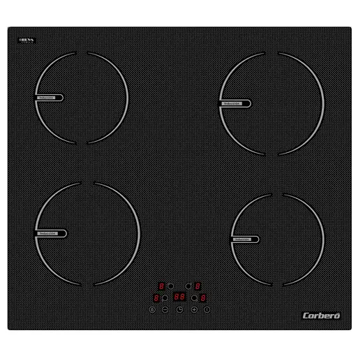 Placa de inducción CCIG9422 CORBERO