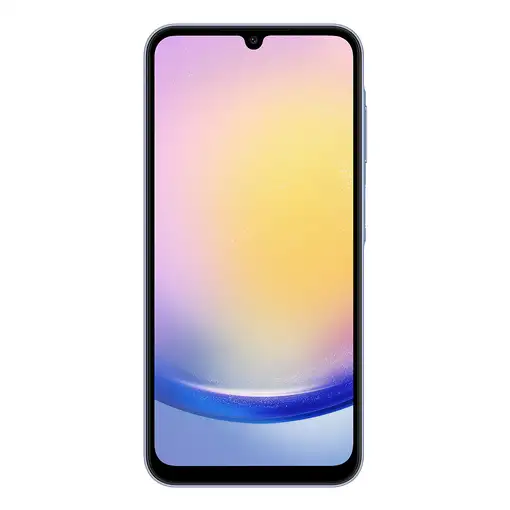 Smartphone Samsung Galaxy A25 5G 16,5 cm (6.5'') 128GB/6GB RAM azul SAMSUNG