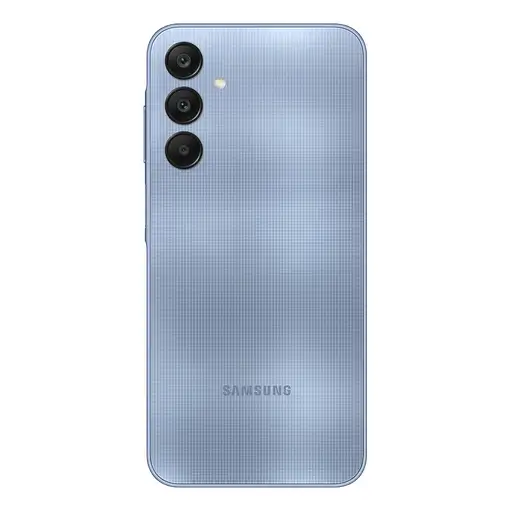 Smartphone Samsung Galaxy A25 5G 16,5 cm (6.5'') 128GB/6GB RAM azul SAMSUNG