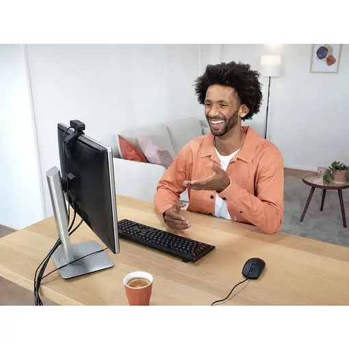 Trust Basi ratón Oficina Ambidextro USB tipo A Óptico 1200 DPI