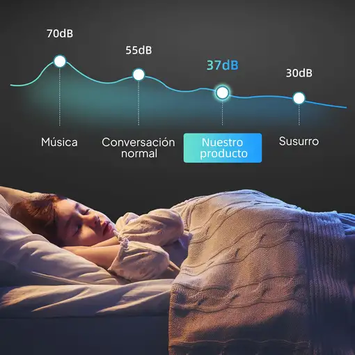 Vinoteca 12 Botellas Temperatura Ajustable 8-18℃ Negro HOMCOM