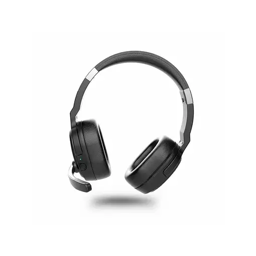 Urban Factory MOVEE COMFORT Auriculares Inalámbrico Diadema Juego USB Tipo C Bluet