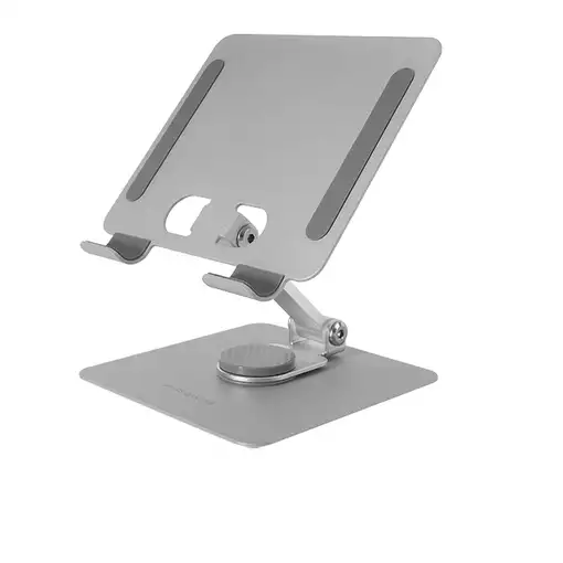 Mars Gaming MA-RST, Soporte para Tablet y Convertibles 2en1 hasta 13'', Giratorio 3