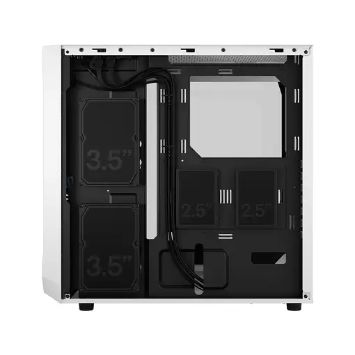 Fractal Design Focus 2 Blanco