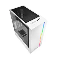 Sharkoon RGB Slider Midi Tower Blanco Sharkoon RGB Slider Midi Tower Blanco