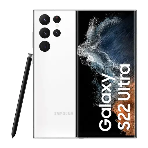 Samsung Galaxy S22 Ultra SM-S908B 17,3 cm (6.8\) SIM doble Android 12 5G USB Tipo