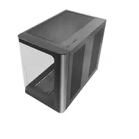 Mars Gaming MC-FUSION, Caja Gaming ATX, Ventana Lateral Completa y Frontal Curvo C Mars Gaming MC-FUSION, Caja Gaming ATX, Ventana Lateral Completa y Frontal Curvo C