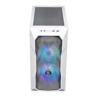Cooler Master TD300 Mini Tower Blanco Cooler Master TD300 Mini Tower Blanco