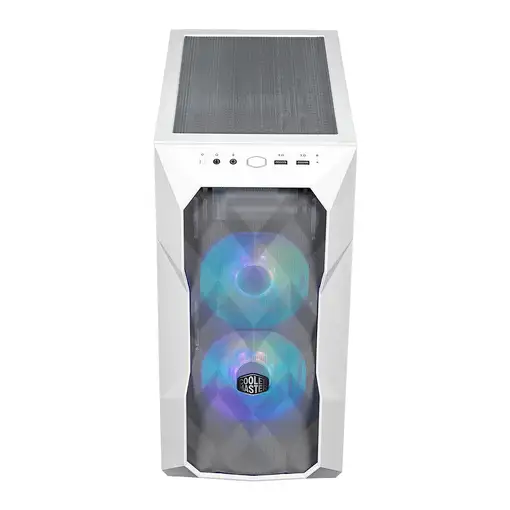 Cooler Master TD300 Mini Tower Blanco