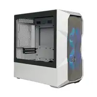 Cooler Master TD300 Mini Tower Blanco Cooler Master TD300 Mini Tower Blanco