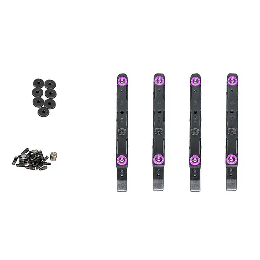 Cooler Master TD300 Mini Tower Blanco