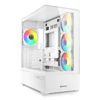 Sharkoon AK6 RGB Blanco