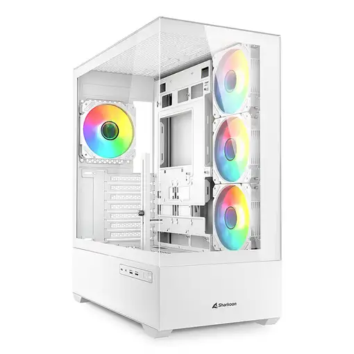 Sharkoon AK6 RGB Blanco Sharkoon AK6 RGB Blanco
