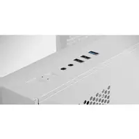 Mars Gaming MC-3CM, Caja Gaming MicroATX, Vista Panorámica 3D con Triple Cristal T