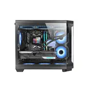 Mars Gaming MC-3TCOREM Mini Tower Negro