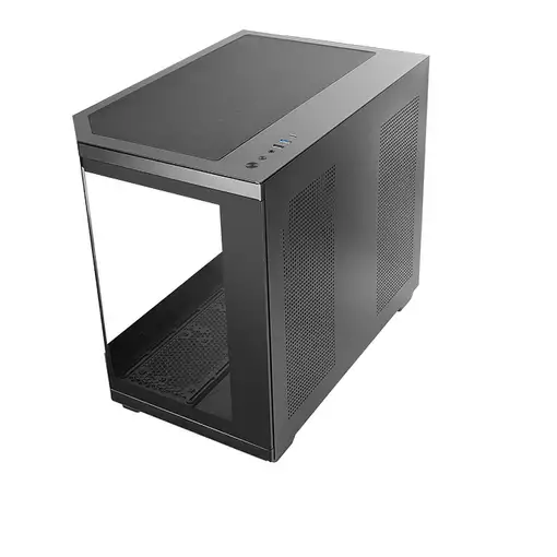 Mars Gaming MC-3TCOREM Mini Tower Negro