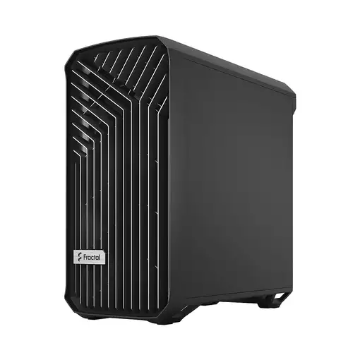 Fractal Design Torrent Compact Torre Negro