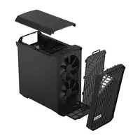 Fractal Design Torrent Compact Torre Negro Fractal Design Torrent Compact Torre Negro