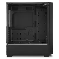 Sharkoon RGB FLOW Midi Tower Negro Sharkoon RGB FLOW Midi Tower Negro