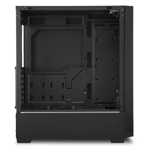 Sharkoon RGB FLOW Midi Tower Negro