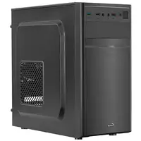 Aerocool CS-103 Mini Tower Negro