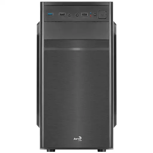 Aerocool CS-103 Mini Tower Negro