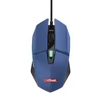 Trust GXT109B FELOX ratón Juego Ambidextro USB tipo A 6400 DPI Trust GXT109B FELOX ratón Juego Ambidextro USB tipo A 6400 DPI