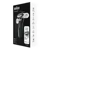 Braun Series 7 71-N1000s Máquina de afeitar de láminas Negro