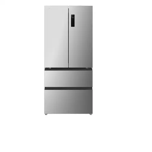 Frigoríficos сombis 458 L Acero inoxidable A01_EU01_110541 CECOTEC