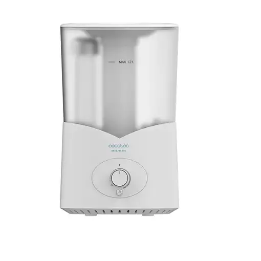 Cecotec 05630 humidificador Natural 1,2 L Blanco 25 W