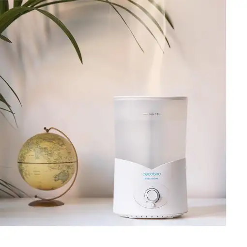 Cecotec 05630 humidificador Natural 1,2 L Blanco 25 W