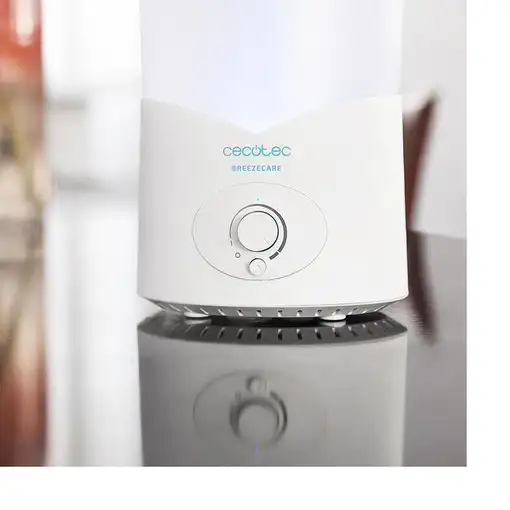 Cecotec 05630 humidificador Natural 1,2 L Blanco 25 W