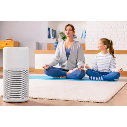 Beko ATP6100I purificador de aire 24 m² 55 dB 22 W Blanco