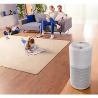 Beko ATP6100I purificador de aire 24 m² 55 dB 22 W Blanco