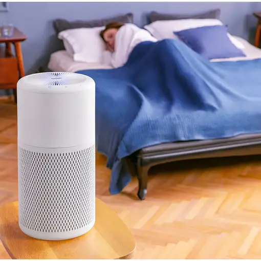 Beko ATP6100I purificador de aire 24 m² 55 dB 22 W Blanco