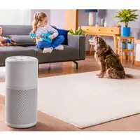 Beko ATP6100I purificador de aire 24 m² 55 dB 22 W Blanco