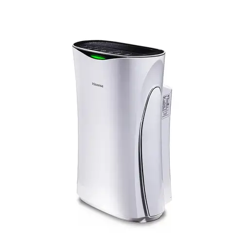 Hisense AE-15K4AF1 purificador de aire 31 m² 21 dB 52 W Blanco