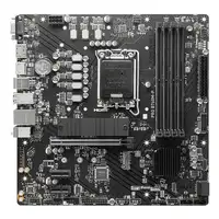 MSI PRO B760M-P placa base Intel B760 LGA 1700 micro ATX