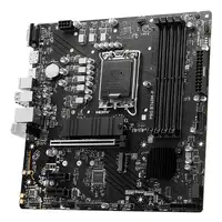 MSI PRO B760M-P placa base Intel B760 LGA 1700 micro ATX
