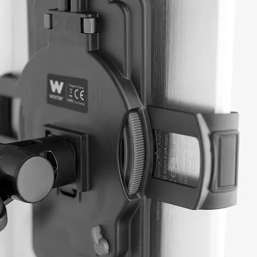 Woxter TB26-149 soporte Soporte pasivo Tablet/UMPC Negro