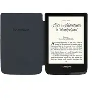 PocketBook HPUC-632-B-S funda para libro electrónico 15,2 cm (6\) Folio Negro