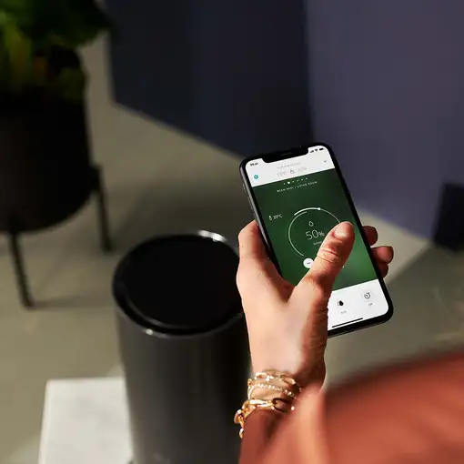 Duux Beam Mini 2 humidificador Ultrasónica 3 L Negro