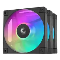 DeepCool FD12 ARGB-3 in 1 Carcasa del ordenador Ventilador 12 cm Negro, Blanco 3 p DeepCool FD12 ARGB-3 in 1 Carcasa del ordenador Ventilador 12 cm Negro, Blanco 3 p