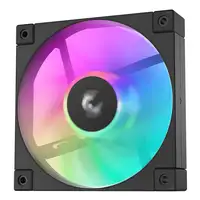 DeepCool FD12 ARGB-3 in 1 Carcasa del ordenador Ventilador 12 cm Negro, Blanco 3 p DeepCool FD12 ARGB-3 in 1 Carcasa del ordenador Ventilador 12 cm Negro, Blanco 3 p