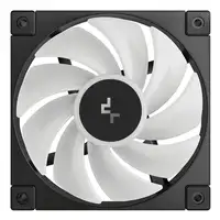 DeepCool FD12 ARGB-3 in 1 Carcasa del ordenador Ventilador 12 cm Negro, Blanco 3 p DeepCool FD12 ARGB-3 in 1 Carcasa del ordenador Ventilador 12 cm Negro, Blanco 3 p