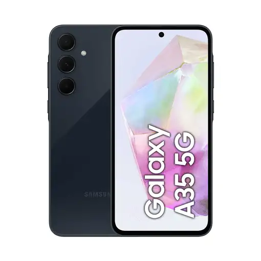 Smartphone Samsung Galaxy A35 5G(6.6'')256GB/8GB RAM Marina SAMSUNG